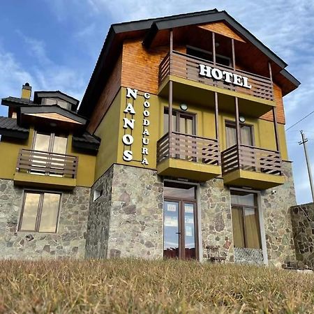Bismillah Hotel And Restaurent Gudauri Ngoại thất bức ảnh
