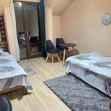 Bismillah Hotel And Restaurent Gudauri Ngoại thất bức ảnh