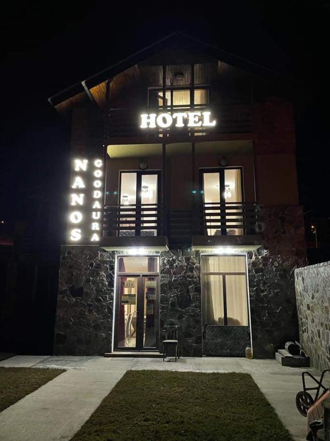 Bismillah Hotel And Restaurent Gudauri Ngoại thất bức ảnh