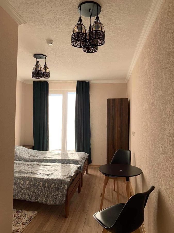 Bismillah Hotel And Restaurent Gudauri Ngoại thất bức ảnh