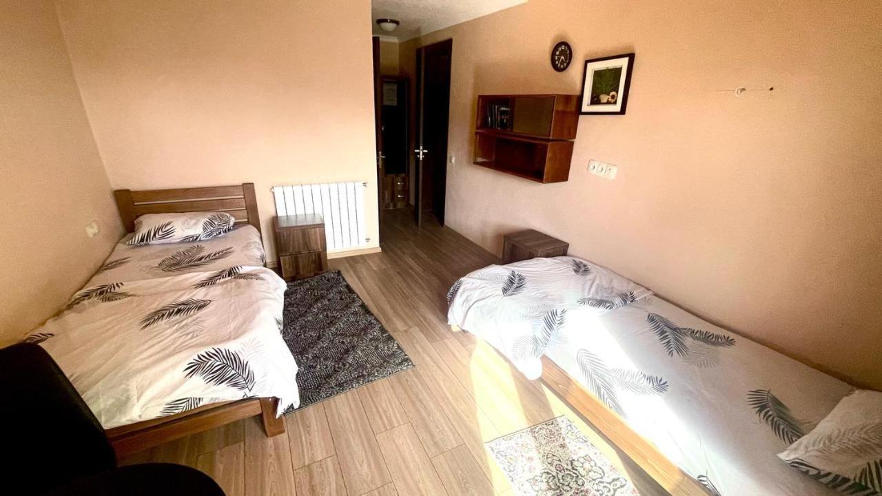 Bismillah Hotel And Restaurent Gudauri Ngoại thất bức ảnh