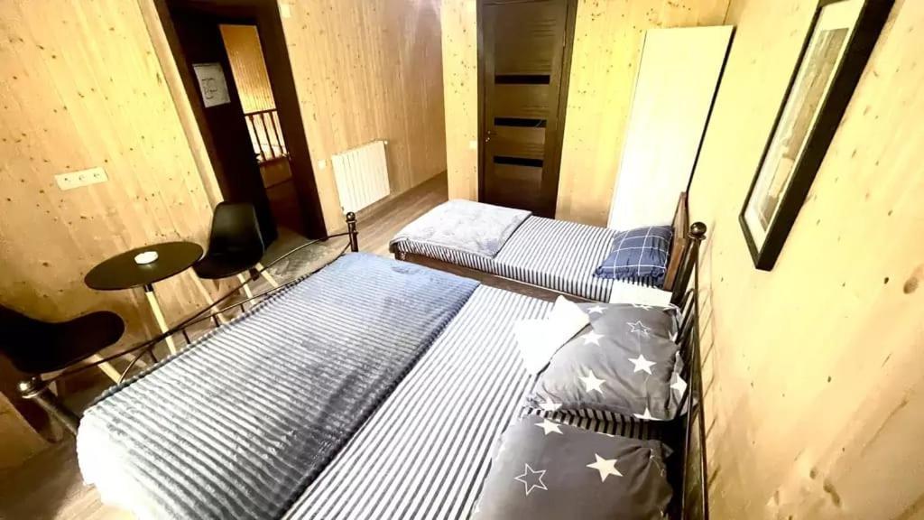 Bismillah Hotel And Restaurent Gudauri Ngoại thất bức ảnh