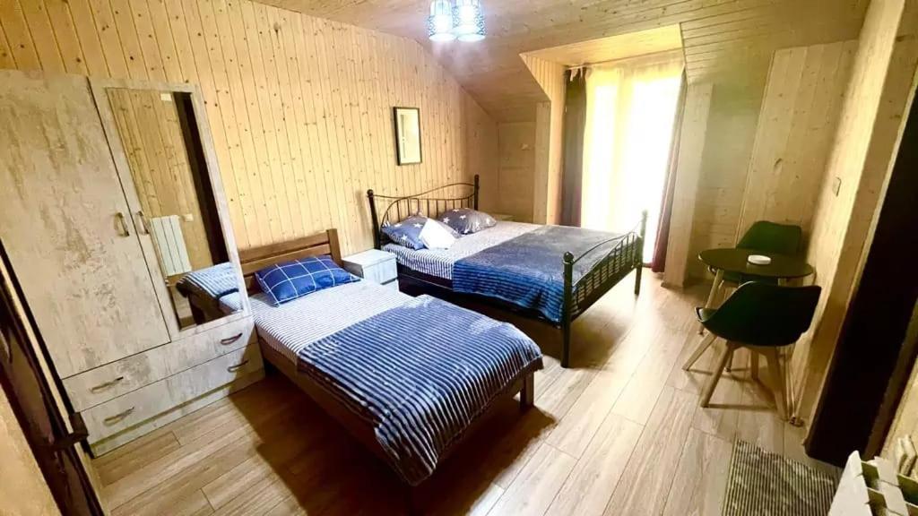 Bismillah Hotel And Restaurent Gudauri Ngoại thất bức ảnh