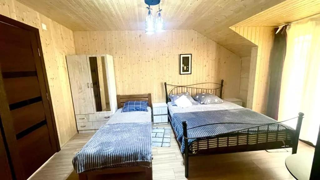 Bismillah Hotel And Restaurent Gudauri Ngoại thất bức ảnh