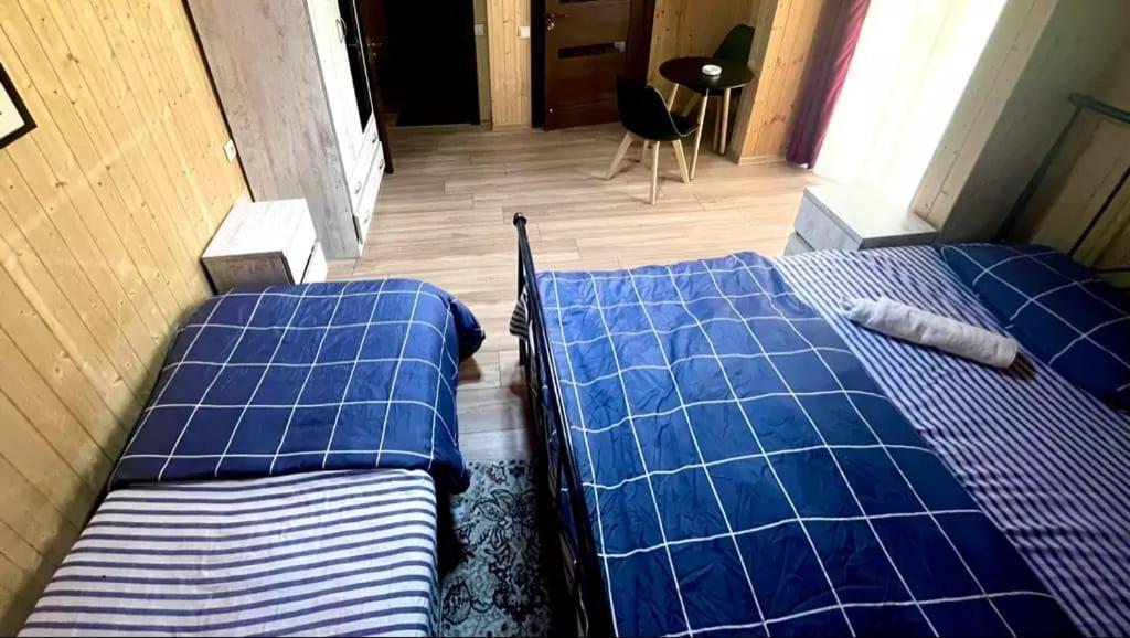 Bismillah Hotel And Restaurent Gudauri Ngoại thất bức ảnh