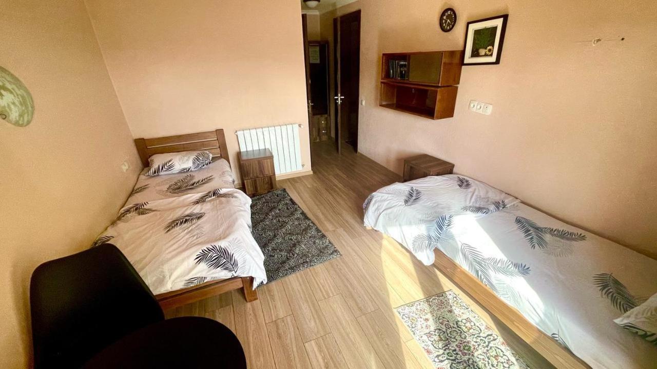 Bismillah Hotel And Restaurent Gudauri Ngoại thất bức ảnh