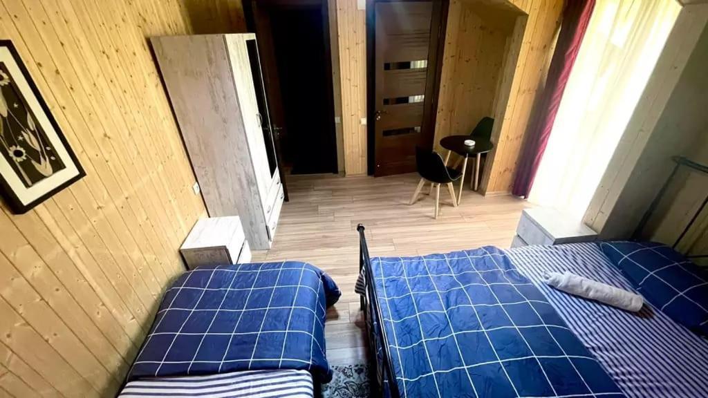 Bismillah Hotel And Restaurent Gudauri Ngoại thất bức ảnh